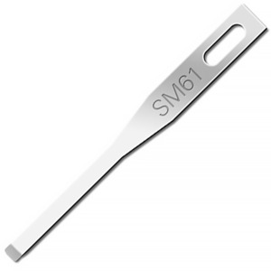 Cincinnati Surgical 01SM61 SM61 MINI BLADE 25/PKG SWANN-MORTON
