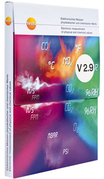 Testo EasyHeat Software CD