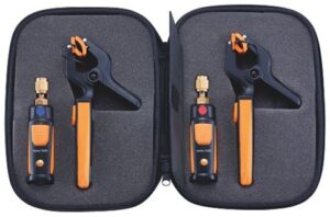Testo Refrigeration Smart Probe Set
