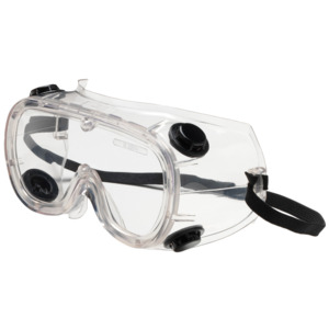 Bouton Optical 248-4401-300 441 Basic Indirect Vent Goggle, CL