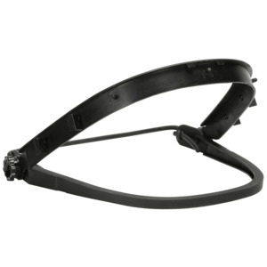 Bouton Optical 251-01-5230 Plastic Face Shield Bracket for Cap Style Hard Hats