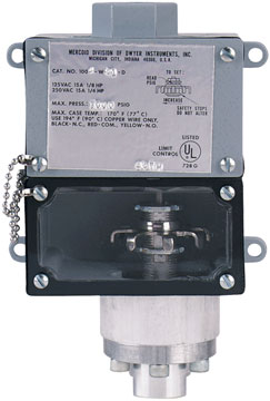 Dwyer 1000W Pressure Switch