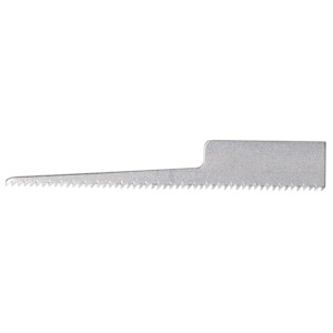 Excel Blades 20015 #15 Narrow Saw Blade Replacement, 5/Pkg