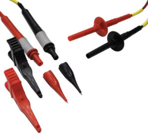 Megger 1005-265 1kV Fused Test Lead Set