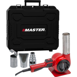 Master Appliance HG-201D-00-K Master Heat Gun Kit, 400°F, 120V