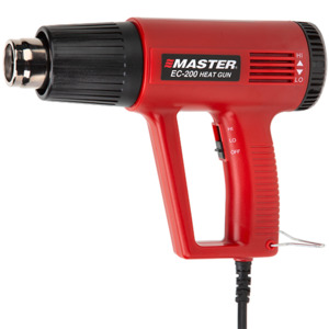 Master Appliance EC-200 Heat Gun, Variable Temp