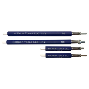 No Drop Tools TS4 Screwstarter Set, 4-PC