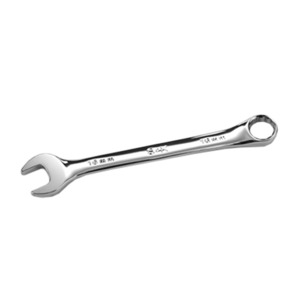 SK Hand Tools 88316 Wrench, Metric Regular Combination,Chrome, 16mm 12Pt