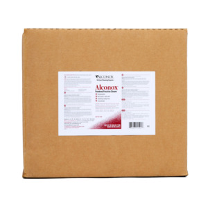 Alconox 1150 Powedered Precision Cleaner, BOX, 50lb