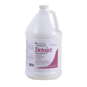 Alconox 1601-1 Detojet, Liquid Detergent, Low-Foaming, 1 Gallon (3.8L)