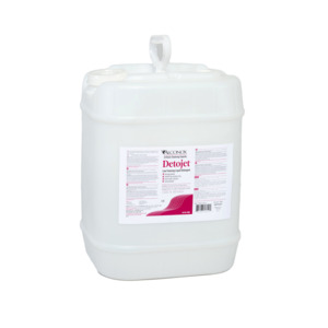 Alconox 1605 Detojet, Liquid Detergent, Low-Foaming , 5 Gallon Jerrycan - Air OK