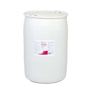 Alconox 1655 Detojet, Liquid Detergent, Low-Foaming, Drum, 55 Gallon