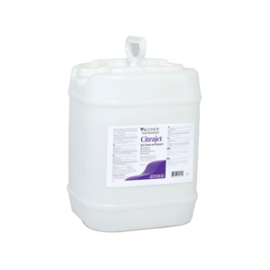 Alconox 2005 Citrajet, Liquid Acid Cleaner, Low-Foaming, 5 Gallon Jerrycan