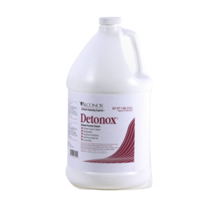 Alconox 2301 Detonox, Ultimate Precision Cleaner, Bottle, Case of 4 x 1 Gallon