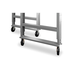 Tennsco WBCK-3036 Tennsco Caster Kit for 30" and 36" Deep