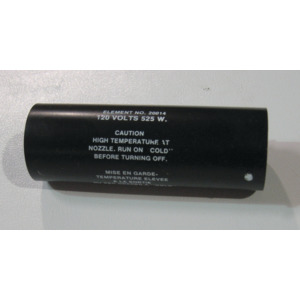 Master Appliance 20014 Replacement Heat Element 800°F, 525W, 120V