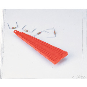 Production Devices 801 Lead Bender Forming Tool, Diodes, 1/4 and 1/2 Watt Resistors