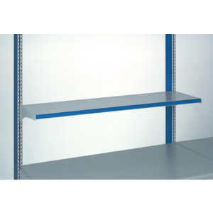 Lista 8594 Flat Steel Shelf, 72" L x 20" D