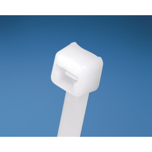 Advanced Cable Ties AL-18-120-9-L 18" Natural Cable Ties 120lb PK-50 MS3367-3-0