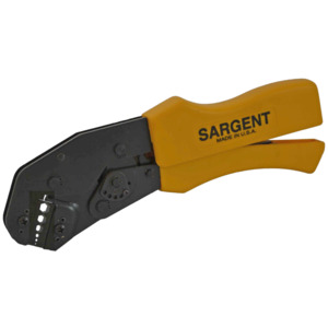 Sargent Tools 4156CT COAX RG58/59/174 CRIMPER ROSTRA