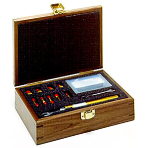 Keysight 85052D Economy Mechanical Calibration Kit, DC to 26.5 GHz, 3.5 mm