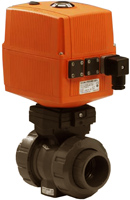 Georg Fischer Type 182 Ball Valve
