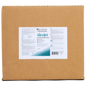 Alconox 1404-1 Alcojet, Powedered Detergent, Low-foaming, 4lb