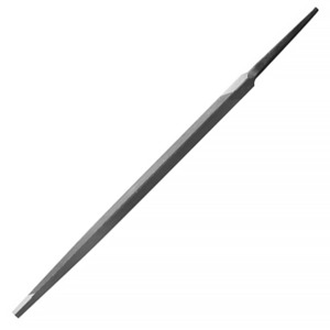 Nicholson 14162M File, 5" Slim Taper 23070, 12/Pk