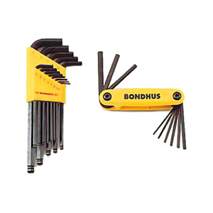 Bondhus 14187 Metric Bonus Pack
