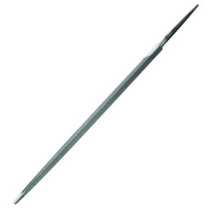 Nicholson 14665M File, 6" X-Slim, 12/Pk