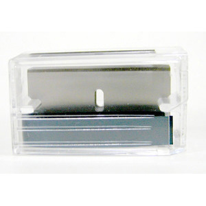Accutec Blades 94-0451-0000 EPC Single Edge Razor Blade .009"W Degreased 10/Pk