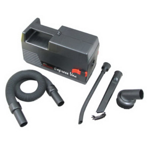 Atrix International VACEXP-04 Express Plus HEPA Vacuum, 110v