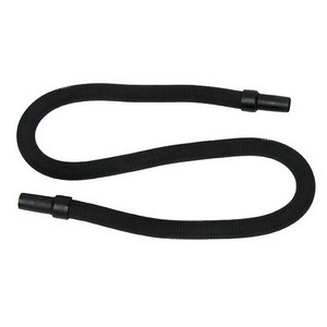 Atrix International 31681 Atrix 16' Black ESD Safe Stretch Hose