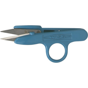 Wiss 1570B Sharp-Point Quick Clip Lightweight Speed Cutting Scissors