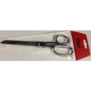 Clauss 10420C Clauss Shear 2 1/2 In Cut Bent Point Silver