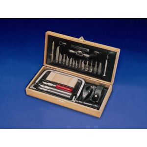 X-Acto X5087 Deluxe Precision Knife 32-Piece Set