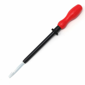 Quick-Wedge 1736E Screw-Holding Screwdriver, 3/16"x6"