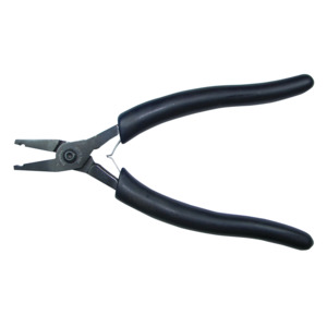 Swanstrom S950E S950E SWANSTROM 5" PLIER LONG NOSE SPADE CONECTOR