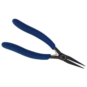 Swanstrom S321E S321E SWANSTROM PLIER SERRATED LONG NOSE
