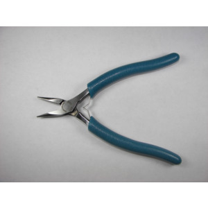 Swanstrom S220E Long Nose Pliers, Smooth Jaw