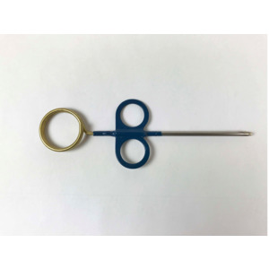 Gordon B Kleinpeter 81-1-100 Lead Extractor, .100" Dia. Blue