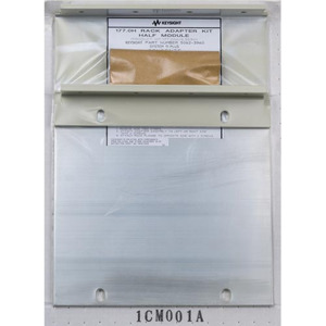 Keysight 1CM001A Rackmount Flange Kit 177.0mm H (4U) - One Bracket, One Half-Module
