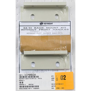 Keysight 1CM002A Rackmount Flange Kit 88.1mm H (2U)