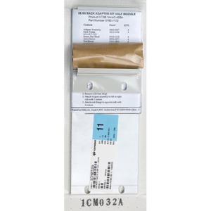 Keysight 1CM032A Rackmount Flange Kit 88.1mm H (2U)