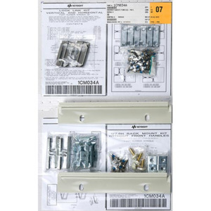 Keysight 1CM034A Rackmount Flange Kit 177.0mm H (4U)