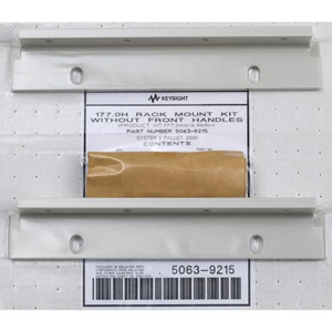 Keysight 1CM113A Rack Mount Flange Kit, 177.0 mm H (4U)