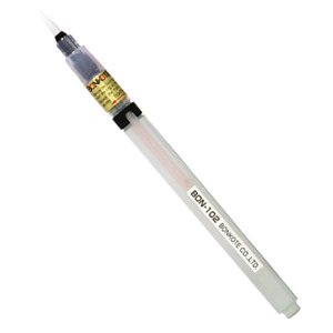 Bonkote BON-102 Flux Pen, Fine Point, Nylon Tip, Reusable, 7cc, 3.5mm x 13.5mm, ESD Safe, 5/Pk