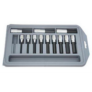 Bondhus 43645 Bondhus Hex Bit w/Socket Set 6" Bit 5/16"-5/8" 5 Pc