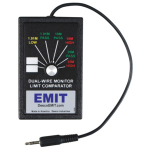 Emit 50524 Limit Comparator for use with Dual-Wire Monitors