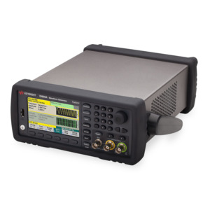 Keysight 33612A Function,Arbitrary Waveform Generator, 80 MHz, Dual Channel, Trueform Series